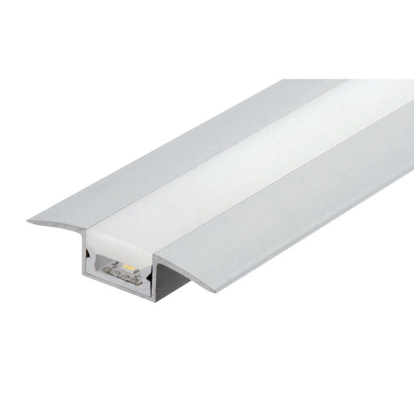 Targetti - PROFILO ALU INCASS C-PMMA 3M