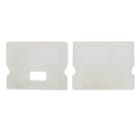 Targetti - P08B - 6 PZ TAPPI PC