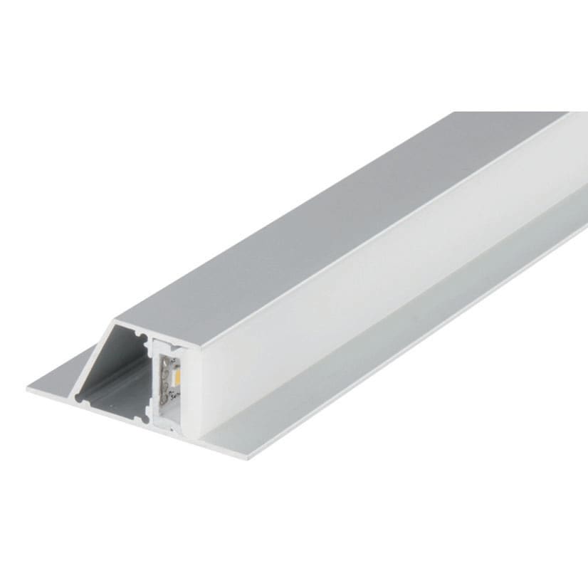 Targetti - PROFILO ALU A SUPERFICIE W. PMMA 3M