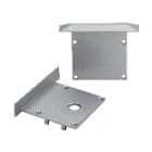 Targetti - P08D - 6 PZ TAPPI METALLO