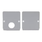 Targetti - P09B - 6 PZ TAPPI PC BIANCO
