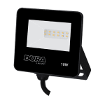 Targetti - SLIM FL.LIGHT 10W 220-240V 6000K NERO