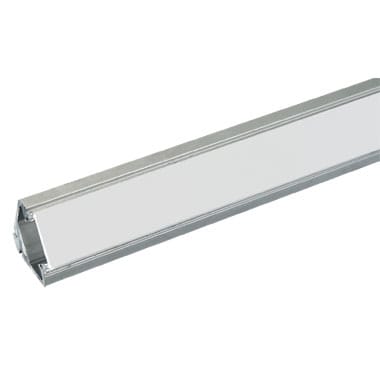 Targetti - PROFILO ALU ANGOLARE 2MT. 1pcs. IP20