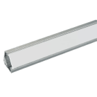 Targetti - PROFILO ALU ANGOLARE 2MT. 1pcs. IP20
