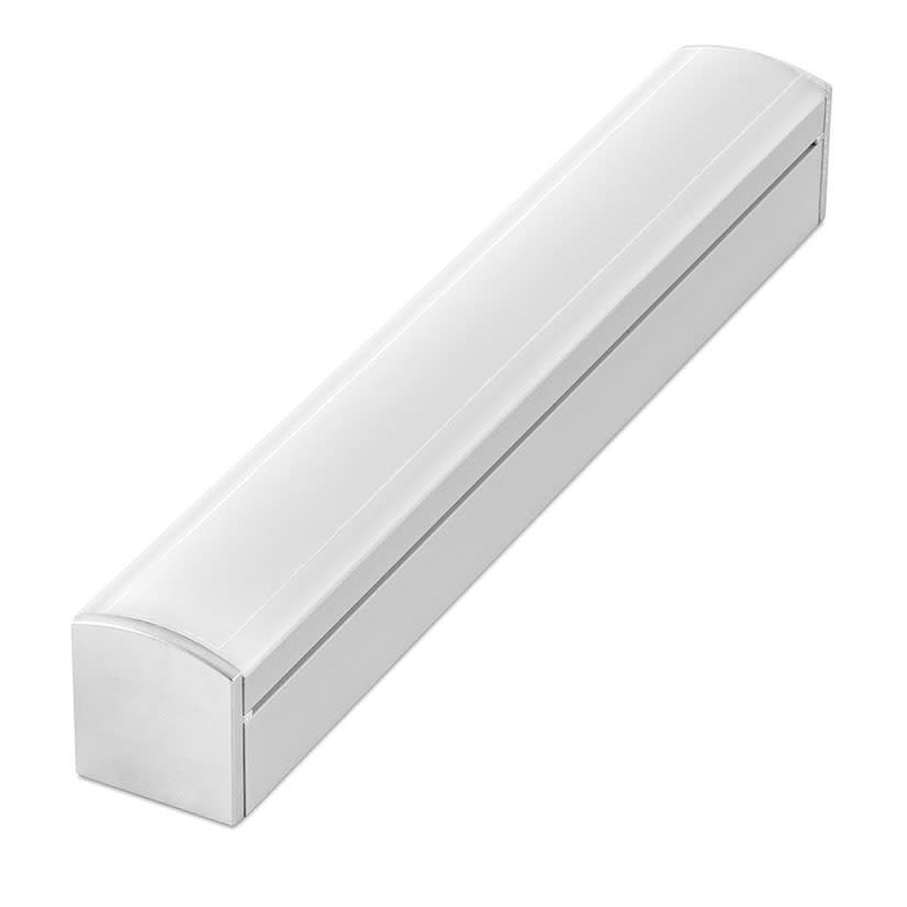 Targetti - UNIVERSAL SURFACE PROFILE W. LENS 2M