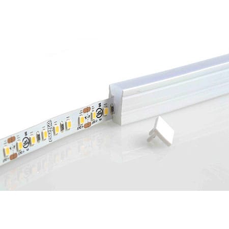 Targetti - PROFILO FLESSIBILE VERTICALE 20MT.