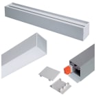 Targetti - Profilo 122cm. Sospendibile Doppia Emis.