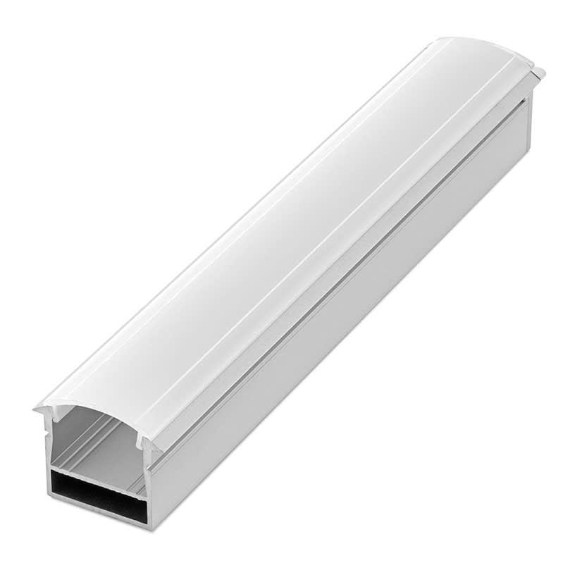 Targetti - UNIVERSAL RECESS PROFILE W. LENS 2M