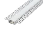 Targetti - PROFILO ALU RASABILE PER CARTONGESSO 2mt