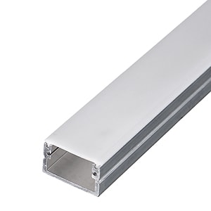 Targetti - PROFILO ALU APPOGGIO 2MT. 1pcs. IP20 con KIT