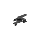 Targetti - 48V EVOLUTION TRACK CEILING BRACKET BLK
