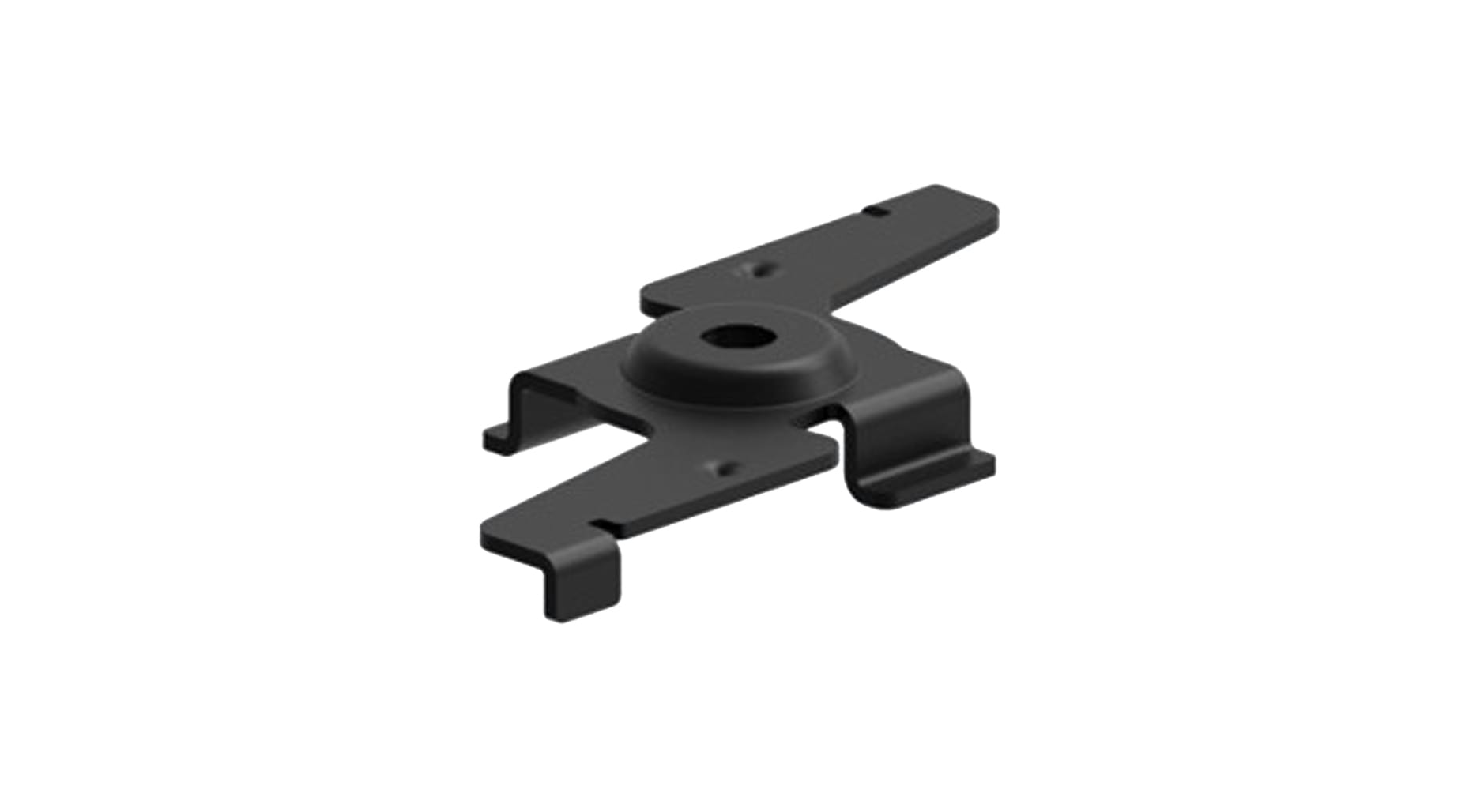 Targetti - 48V EVOLUTION TRACK CEILING BRACKET WHT