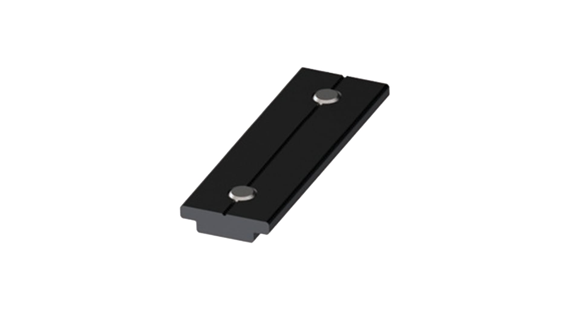 Targetti - 48V TRIMLESS TRACK REINFORC BRACKET BLK