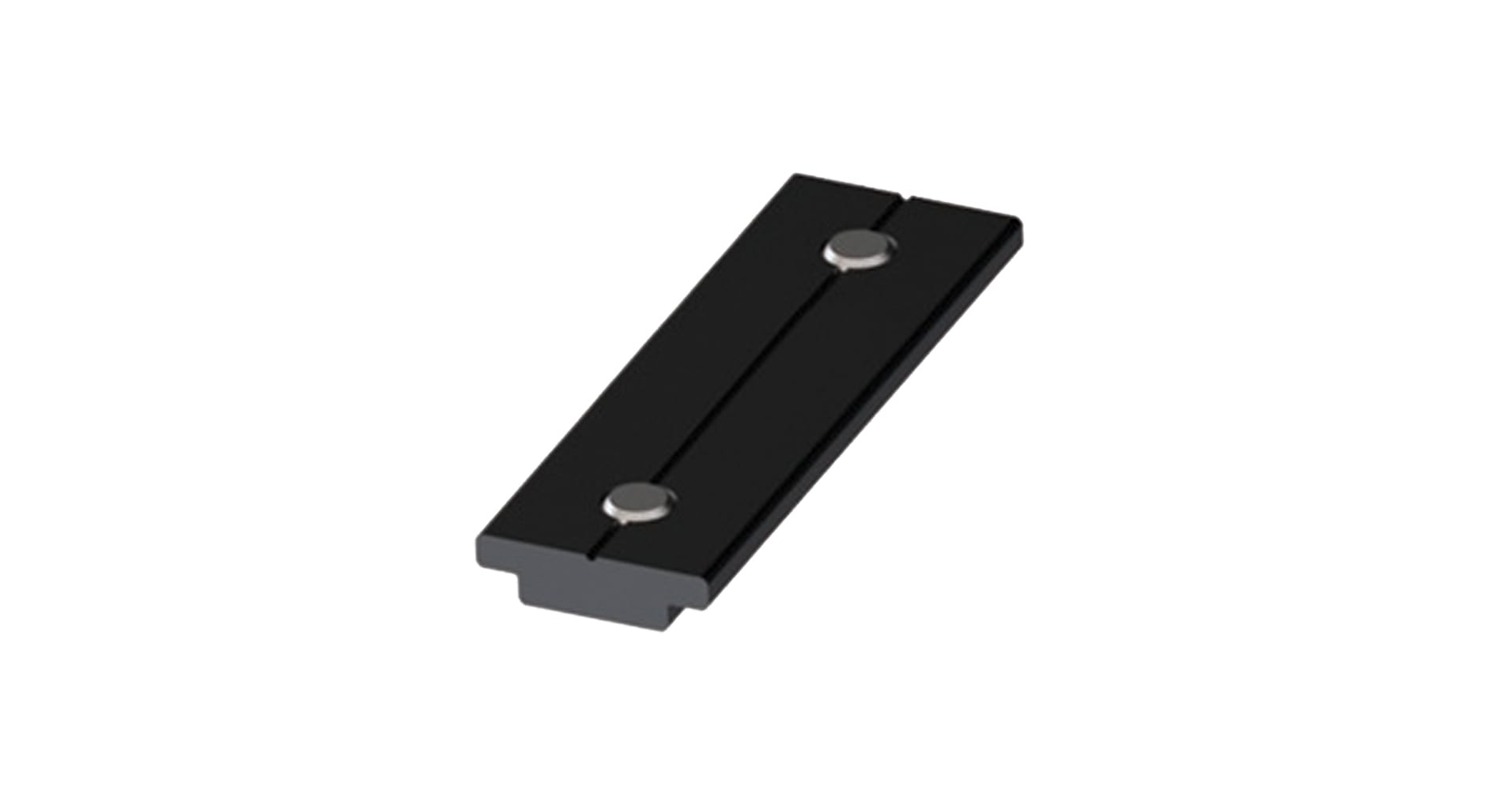 Targetti - 48V TRIMLESS TRACK REINFORC BRACKET WHT