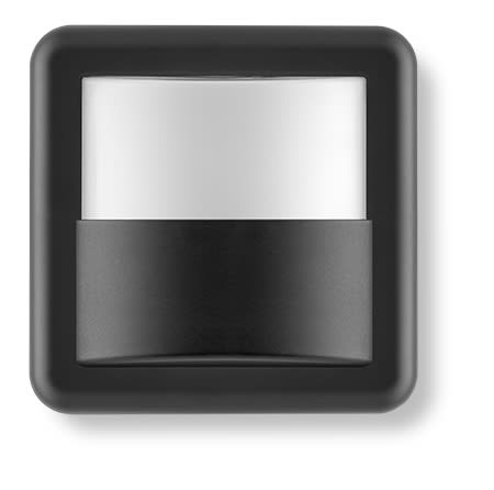 Targetti - PLAFO LED QUADR. 4W 14CM 3000K OSCUR.