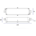 Targetti - DRIVER 48V 150W IP67 EL
