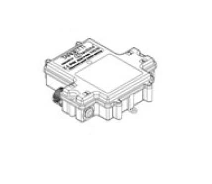 Targetti - DRIVER 400mA IP68