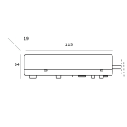 Targetti - DRIVER 15W 350mA IP20 EL