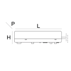 Targetti - DRIVER 29W 700mA IP20 DALI