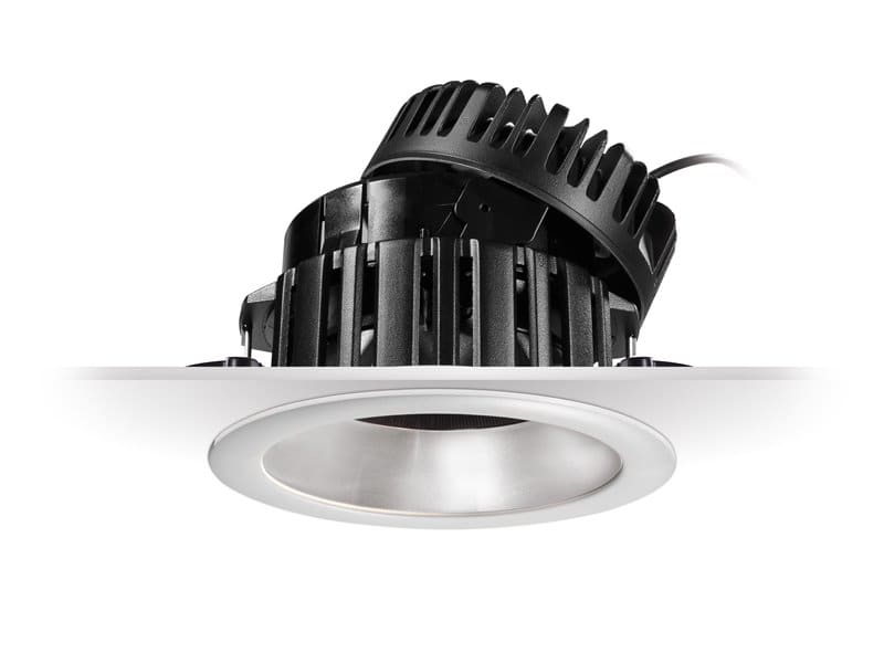 Targetti - ARCLED CLASS ADJ 33W RA90 WFL 4K BL DA