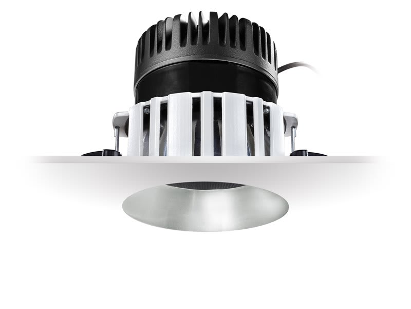 Targetti - ARCLED TLES FIX 25W RA90 MWFL 4K WH DA