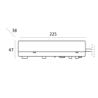 Targetti - ACC DRIVER 24V IP67 75W