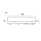 Targetti - ACC DRIVER 24V IP67 100W