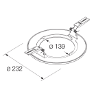 Targetti - ACC KIT RETROFIT CCTLED