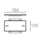 Targetti - CARTESIO LINEAR CONNECTOR