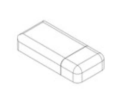 Targetti - DRIVER 400mA IP20 DALI