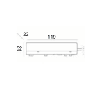 Targetti - DRIVER 20W 500mA IP20 DALI