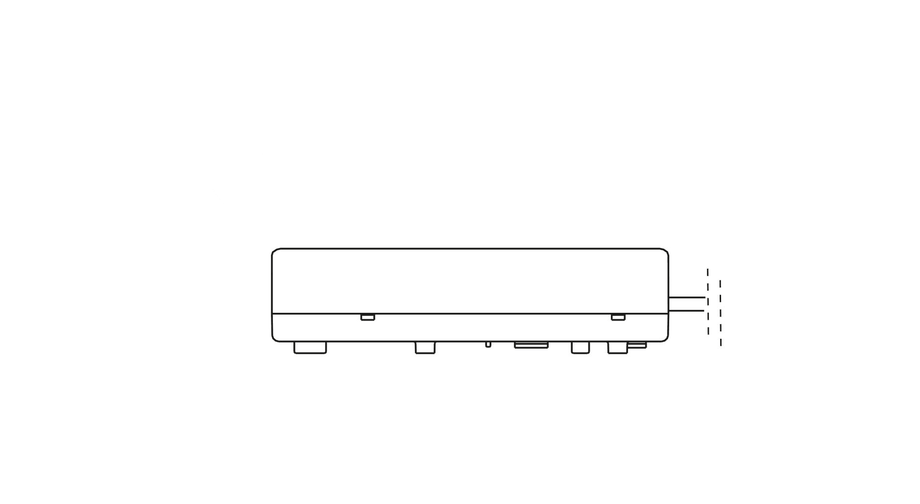 Targetti - ACCESSORY DRIVER 1050mA 42W
