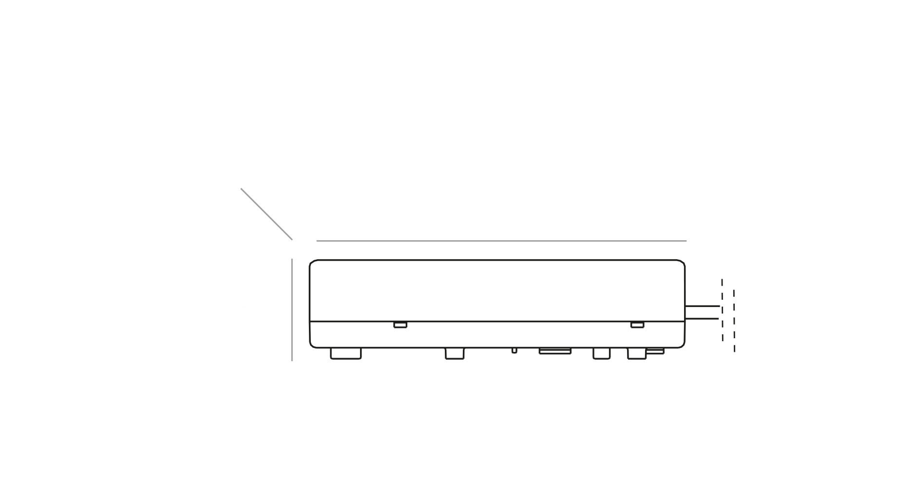 Targetti - DRIVER 48V 130W IP20 ELETTR