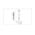 Targetti - EUROSTANDARD PLUS KIT DI SOSPENSIONE