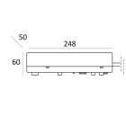 Targetti - POWER SUPPLY 70W ELECTR