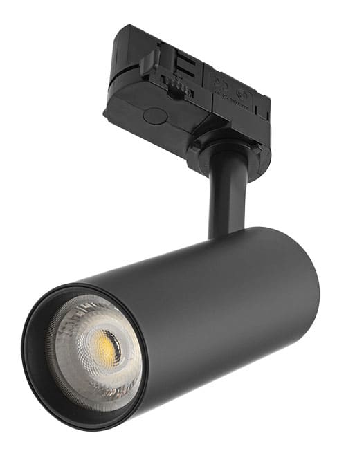 Targetti - TRACKLIGHT 20W 230V D 60 36 3000K NERO