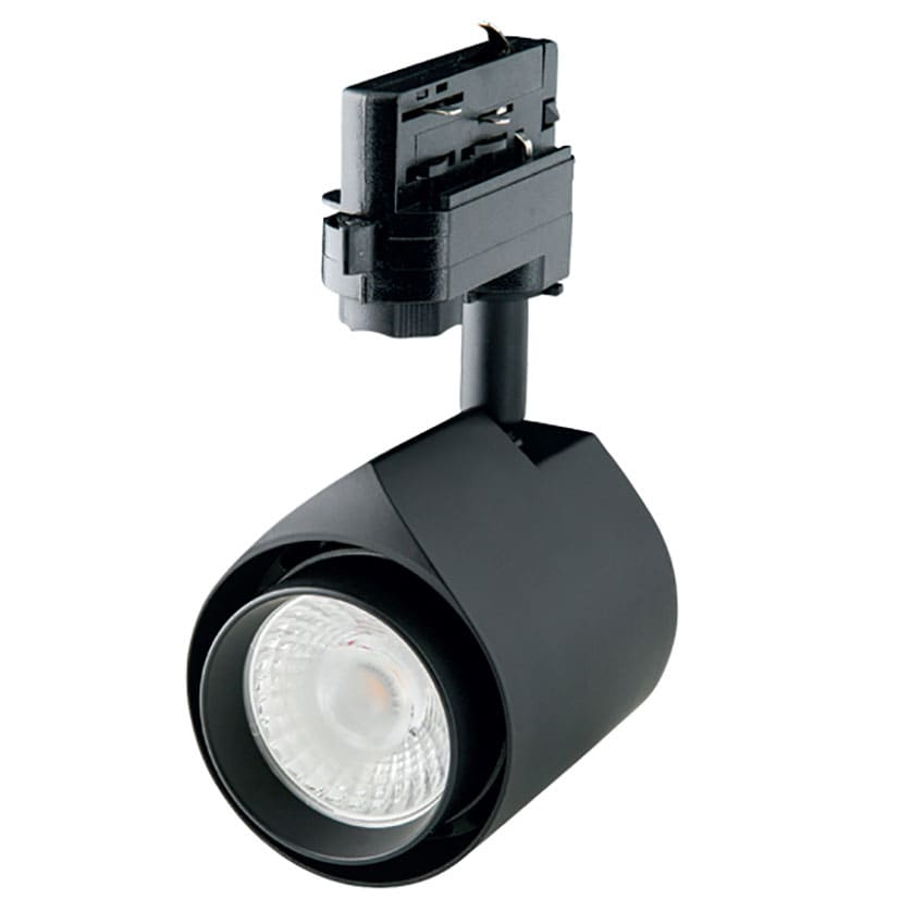 Targetti - TRACKLIGHT 38W 110-240V 40 3000K NERO