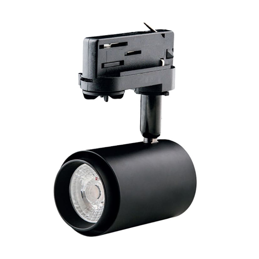 Targetti - TRACKLIGHT 10W 110-240V 24 3000K NERO