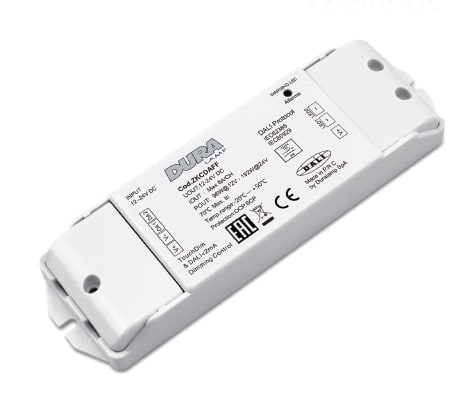 Targetti - DIMMER DALI PER DURASTRIP 2 CANALI