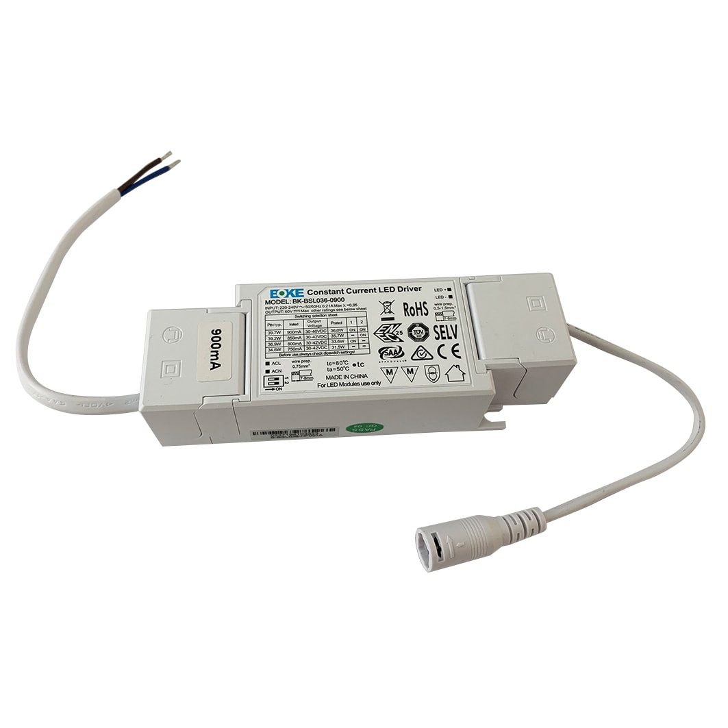 Targetti - ALIMENTATORE MULTICORRENTE PER PANNELLI