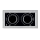 Targetti - INCASSATO X 2 GU10 GRIGIO-ANELLO INTNERO