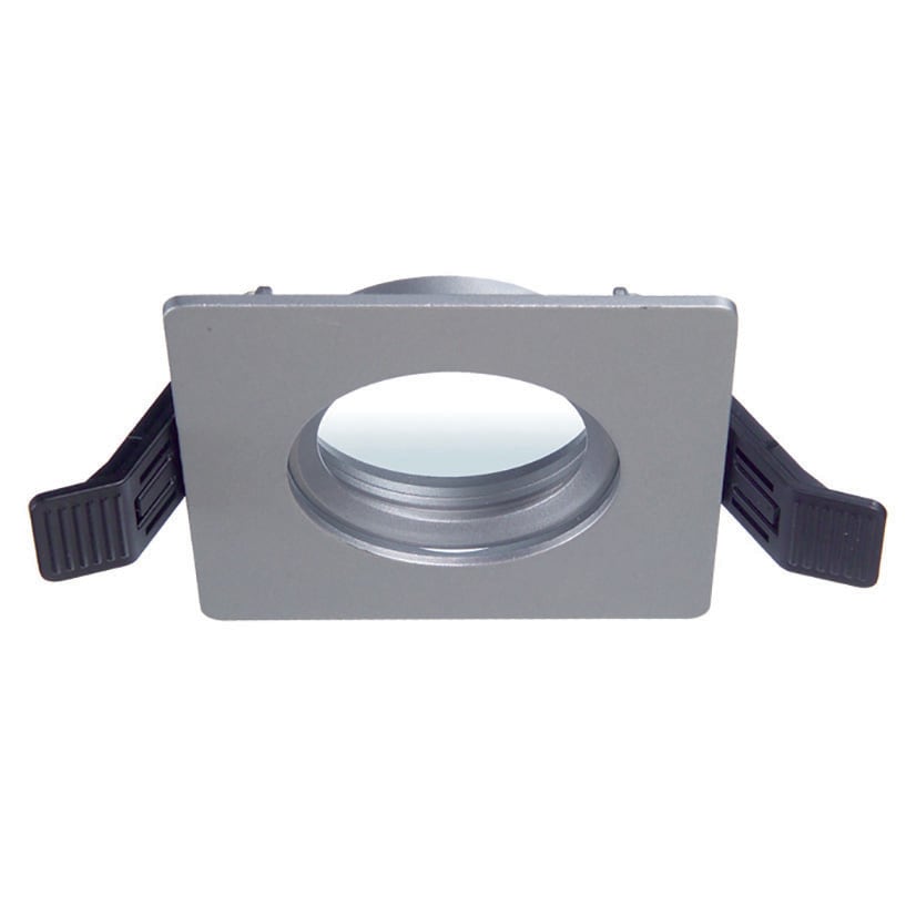 Targetti - ANELLO QUADRATO GRIGIO IP65 X ZKMOD8D