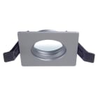 Targetti - ANELLO QUADRATO GRIGIO IP65 X ZKMOD8D