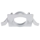 Targetti - ANELLO QUADRATO BIANCO X ZKMOD8D