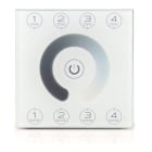 Targetti - DMX DIMMER TOUCH A PARETE STRIP BIANCO