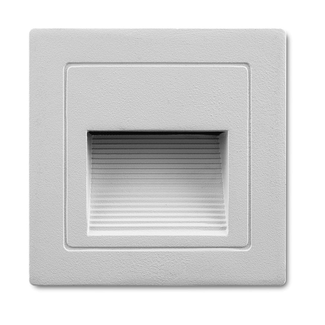 Targetti - SEGNAPASSO 3W 220-240V 3000K IP54 BIANCO