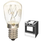 Targetti - PERETTA FORNO 25X57 E14 15W 230V CHIARA