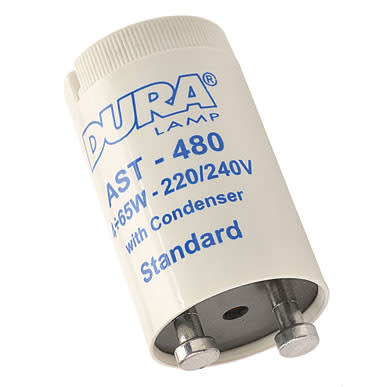 Targetti - STARTER 4>22W 130V SINGLE - 250V SERIES