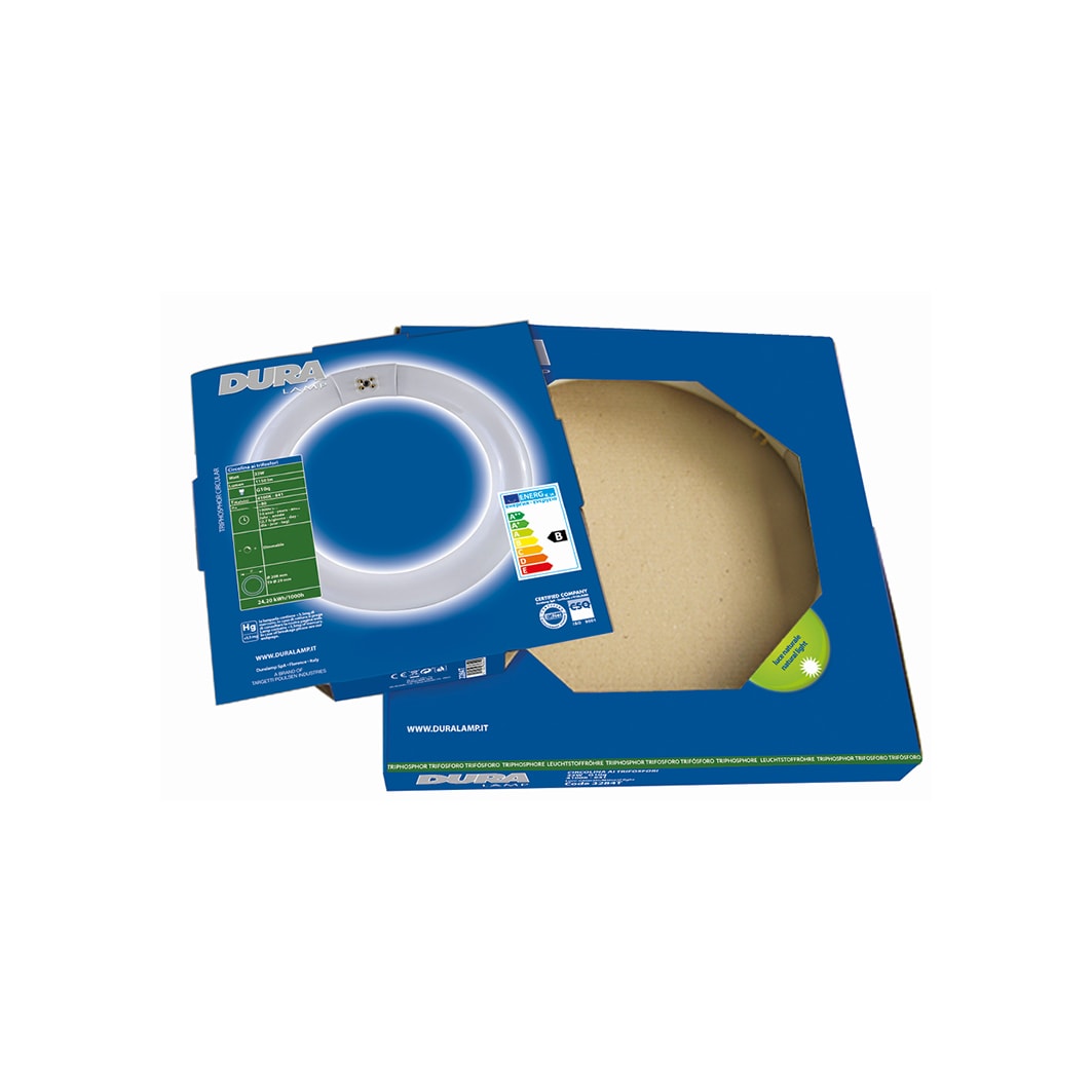 Targetti - SET CIRCOLINE 32W+22W 6500K TRIFOSFORO