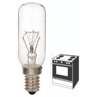Targetti - TUBOLARE FORNI 25X85 E14 40W 240V TRASP.